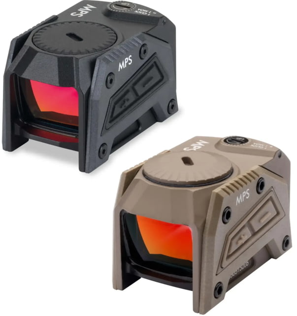 Steiner Micro Pistol Red Dot Sight