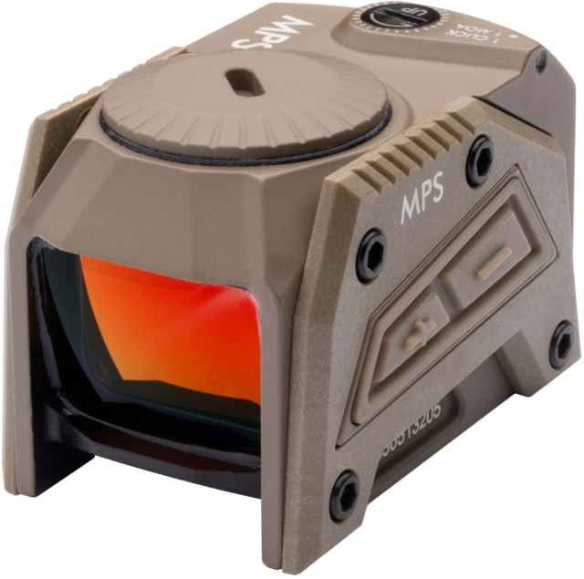 Refurbished Steiner Micro Pistol Red Dot Sight Flat Dark Earth - Steiner