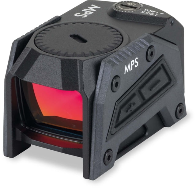 DEMO Steiner MPS Micro Pistol Sight 1x 3.3 MOA Black - Steiner