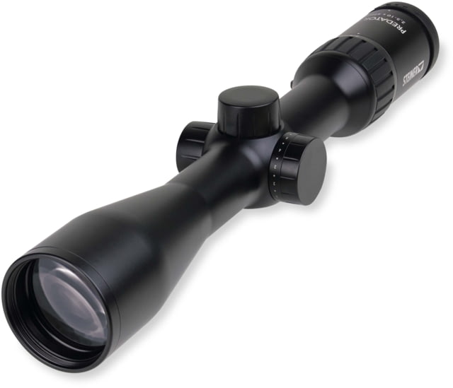 Steiner Predator 4 2.5-10x42mm Rifle Scope