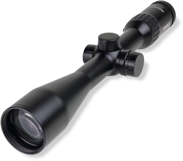 DEMO Steiner Predator 4 Rifle Scope 6-24 x50 mm 30 mm Tube Second Focal Plane E3 Reticle Black - Steiner Optics