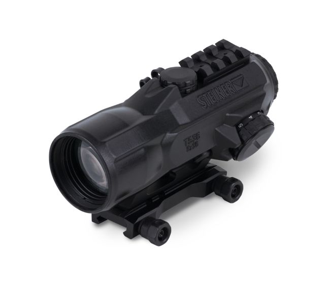 Steiner T536 Reticle Battle Sight Cal 5.56 Black - Steiner