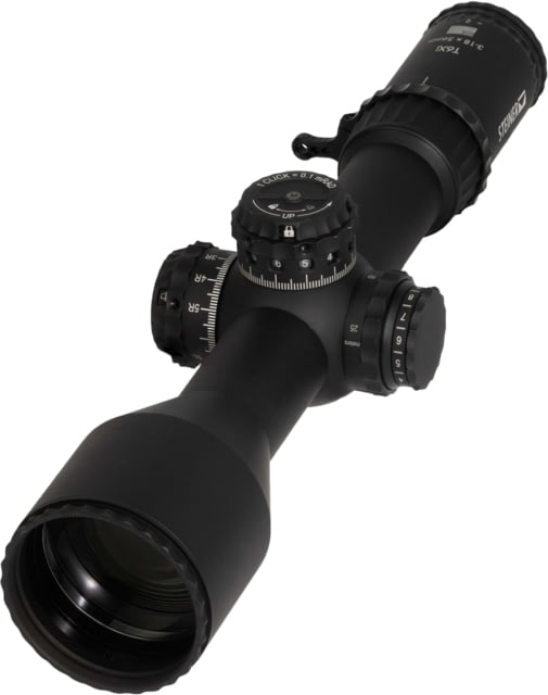 Steiner T6Xi Tactical Rifle Scope 3-18x56mm