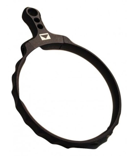 Steiner T5Xi and P-Series Throw Lever