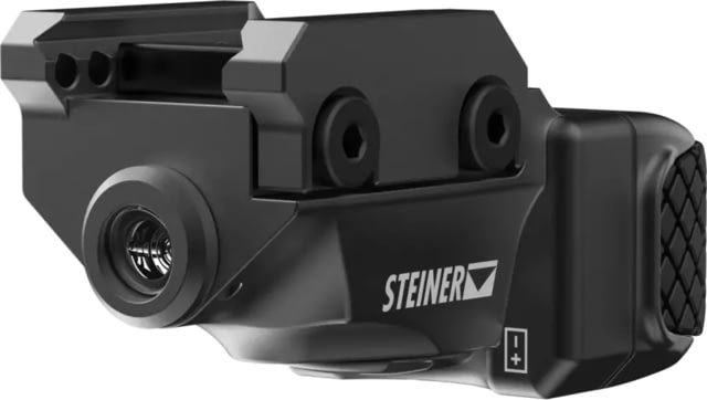 Steiner Steiner TOR-X Green Pistol Laser Sighting System Black - $359.99 at Optics Planet