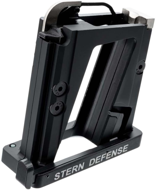 EDEMO Stern Defense MAG-ADB92 AR-15/M4/M16 Magazine Conversion Adapter Beretta 92 9mm Black 001-SD MAG-AD-B92-9MM-M EDEMO2 Used Condition Fair - Stern Defense