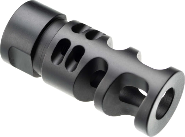 Stern Defense SD CB9 MOD2 Muzzle Device Black 003-SD CB9 MOD2-D2-MA - Stern Defense