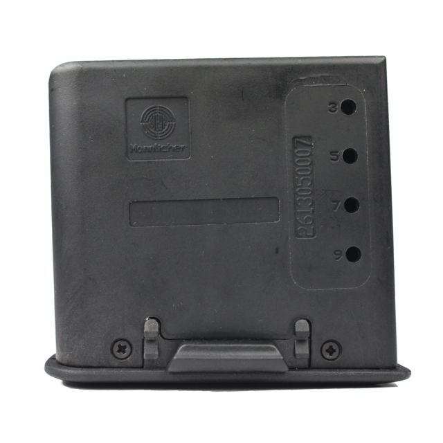 EDEMO Steyr SBS Universal Magazine Thompson/Center Pro Hunter .243 Winchester/7mm-08 Remington/.308 Winchester 10 Round Black  EDEMO3 - Steyr