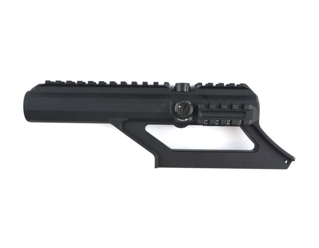 Steyr AUG A3 M1 Rifle Scope 3 in Black - Steyr