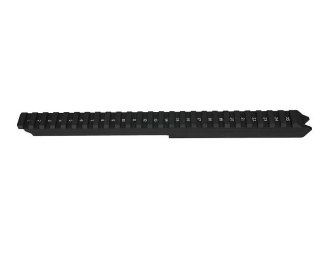 Steyr AUG Extended Rail Black - Steyr
