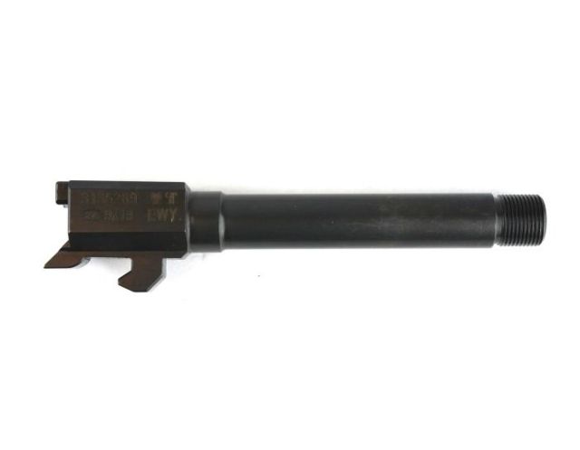 Steyr Threaded Barrel M9-A1 9mm Luger 1/2x28 RH Black - Steyr
