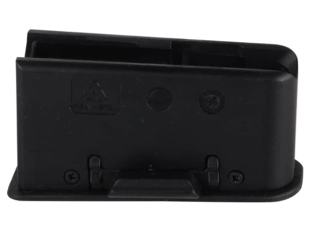 yr SBS Magazine Pro Hunter.308 Winchester 4 Round Black Ammo