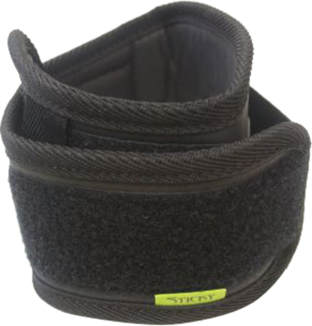 Sticky Holsters Leg Wrap System Holster Universal Ambidextrous Black ANKLEBITER