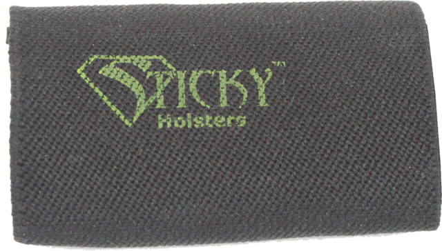 Sticky Holsters Sticky Holsters Belt Slider 1 Pack Black Belt Slider - $9.95 at Optics Planet