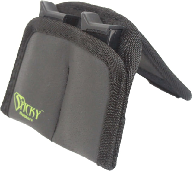Sticky Holsters Sticky Holsters Dual Mini Mag Pouch - $30.95 at Optics Planet
