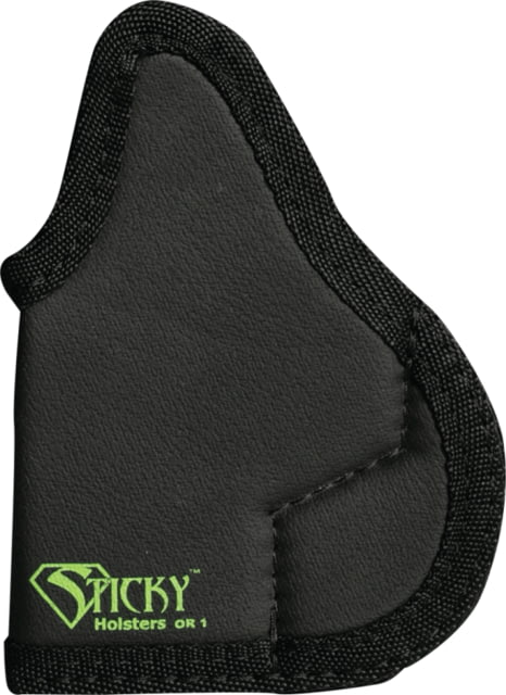 Sticky Holsters Optics Ready Holster Kimber Micro 9 Sig Sauer P938 Ambidextrous Black