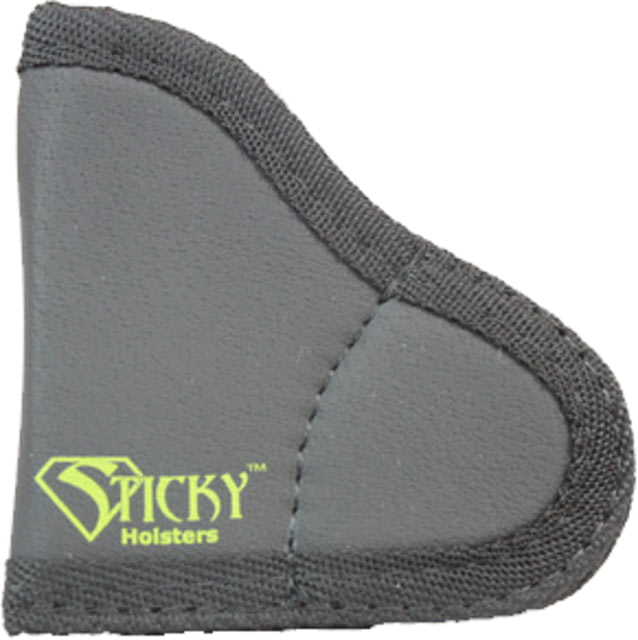 Sticky Holsters SM-1 NAA PUG Holster North American Arms Pug Ambidextrous Synthetic Black SM-1 NAA PUG