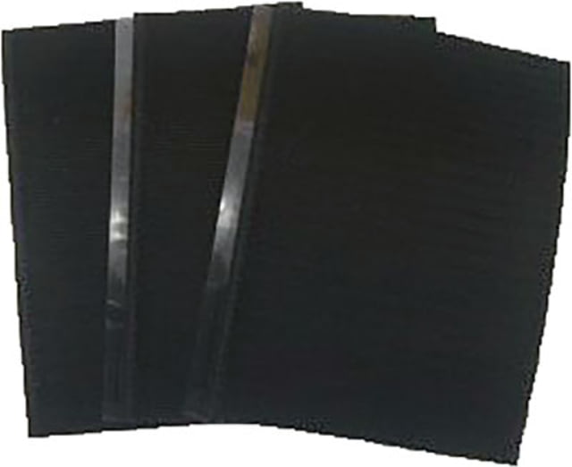 US Sticky Holsters Travel Mount Adhesive Strips, 3 pack,, Black, 0E1BFCCC Tech Data