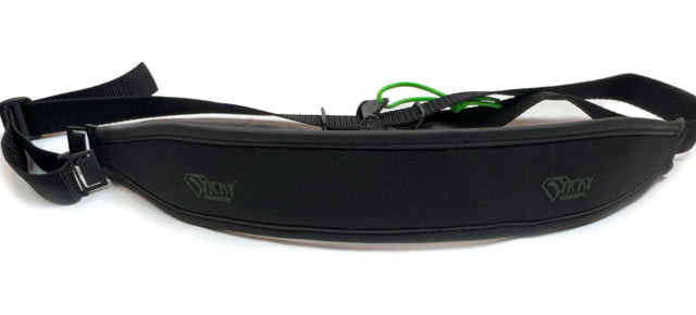Sticky Holsters Sticky Holsters Venatic Modular Rifle Sling Black - $37.95 at Optics Planet
