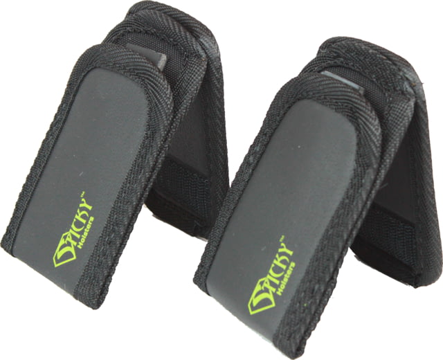 Sticky Holsters Sticky Holsters Super Mag Pouch Smp 2 Pack Black Super Mag Pouch SMP x - $35.49 at Optics Planet