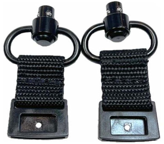 Sticky Holsters Venatic MRS Modular Sling QD Dongle 2 Pack Matte Black - Sticky Holsters