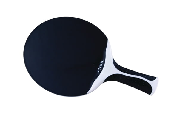 Stiga Table Tennis Flow Racket Black Black