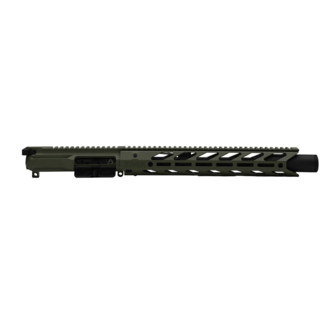 STNGR AR-15 .300 Blackout 10.5in M-LOK Complete Upper w/13.5in HWKXL Handguard BCG & CH OD Green Cerakote - Stngr