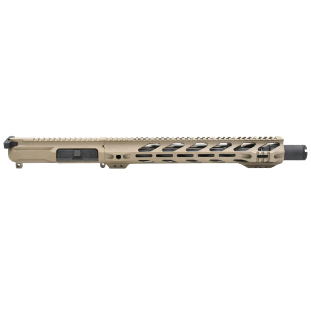 STNGR AR-15 5.56 NATO 11.5in M-LOK Complete Upper w/13.5in RPTR Handguard BCG & CH Flat Dark Earth Cerakote - Stngr