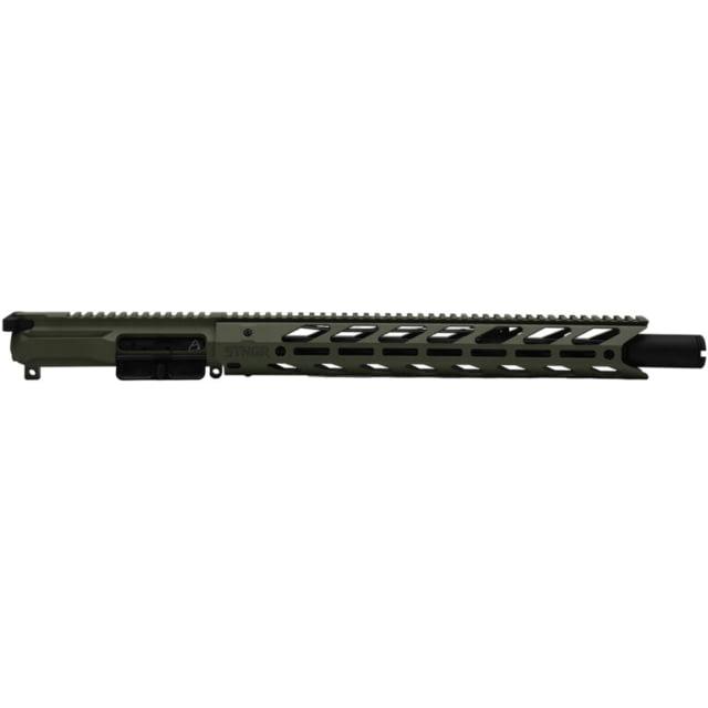 STNGR AR-15 5.56 NATO 14.5in M-LOK Complete Upper w/15in HWKXL Handguard BCG & CH OD Green Cerakote - Stngr