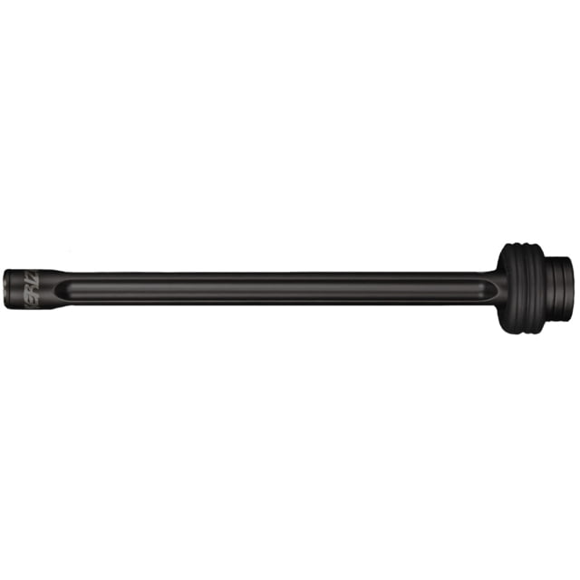 Stokerized Edge Aluminum Hunter Stabilizer 12in Black - Stokerized