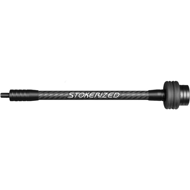 Stokerized M1 Carbon Hunter Stabilizer 11in Black - Stokerized
