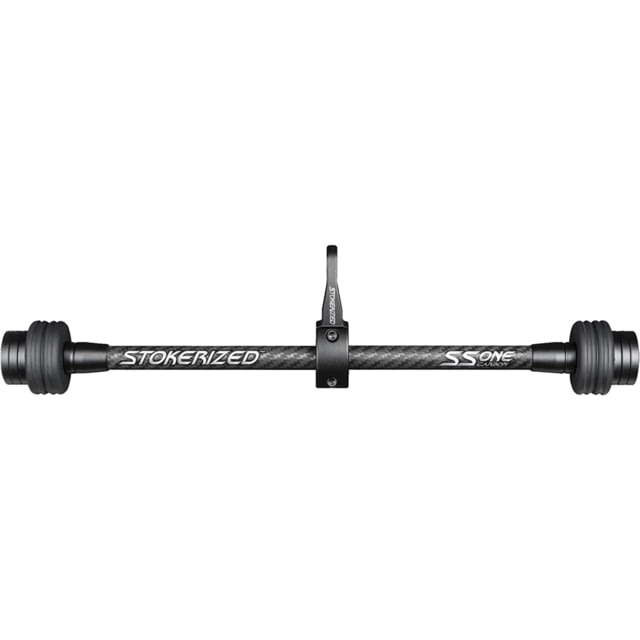 Stokerized M1 Carbon Hunter Stabilizer 14.5in Black - Stokerized
