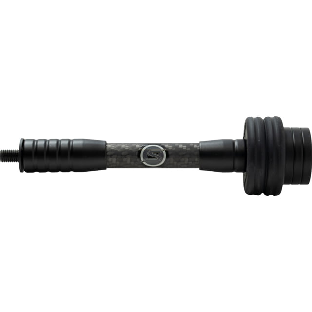 Stokerized M1 Carbon Hunter Stabilizer 6in Black - Stokerized
