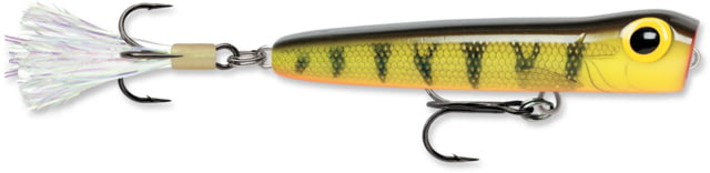 Storm Rattlin Chug Bug Topwater Popper 2 1/2in 1/4oz Floating NaturistPerch