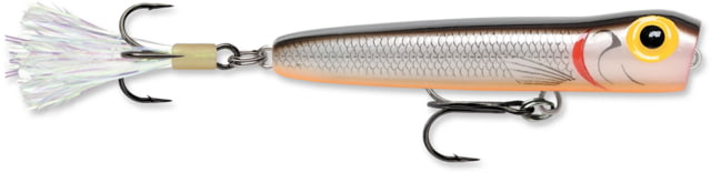 Storm Rattlin Chug Bug Topwater Popper 2 1/2in 1/4oz Floating Tennessee Shad