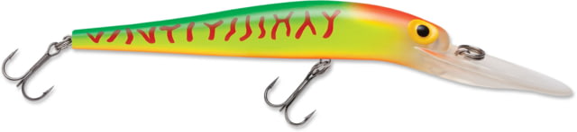 Storm Original Deep ThunderStick 12 Hard Bait Red Hot Tiger