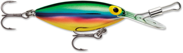 Storm Original Hot 'N Tot 05 Hard Bait Metallic Rainbow
