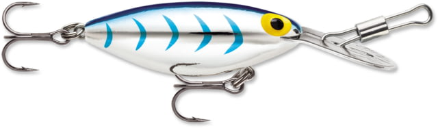 Storm Original Hot 'N Tot 05 Hard Bait Metallic Silver / Blue HB