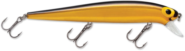 Storm Original ThunderStick 11 Hard Bait Metallic Yellow/ Black BK