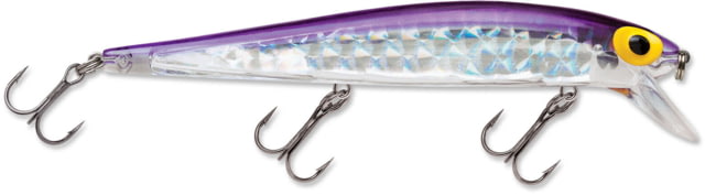 Storm Original ThunderStick 11 Hard Bait Prizmflash Purple Back