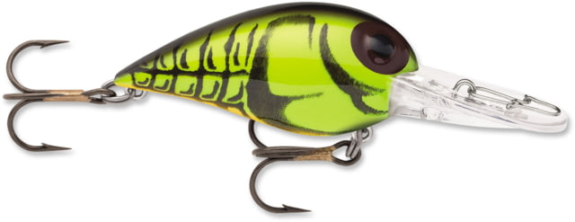 Storm Original Wiggle Wart 05 Hard Bait Moss Back Craw