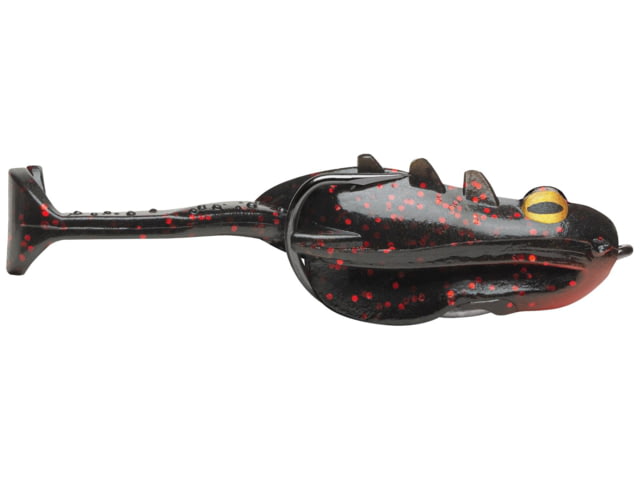 Storm Surge Frog 375 Jig Black