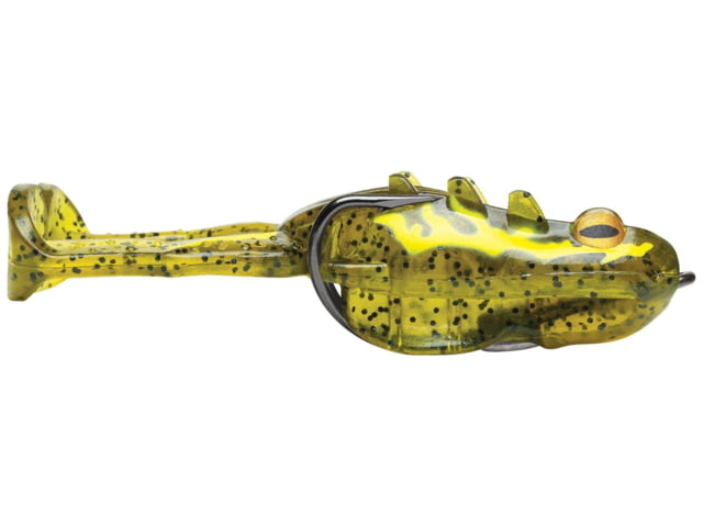 Storm Surge Frog 375 Jig Watermelon