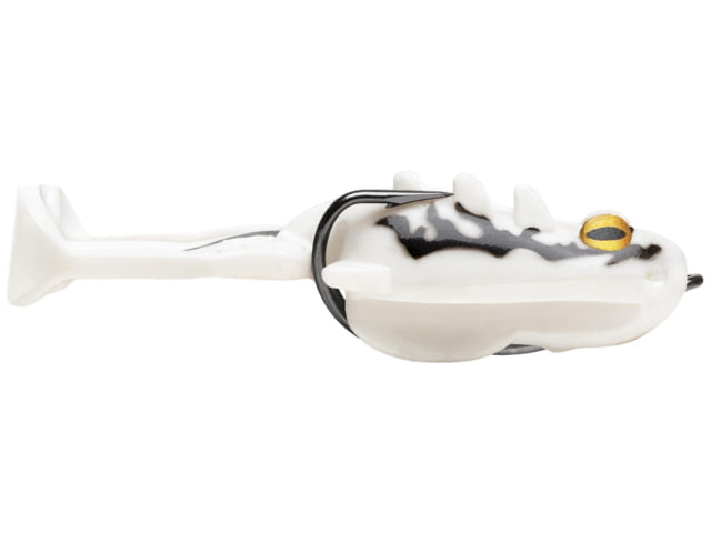 Storm Surge Frog 375 Jig White