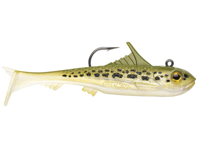 Storm Surge Minnow 3 Jig Baby Bass