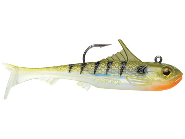 Storm Surge Minnow 4 Jig Bluegill