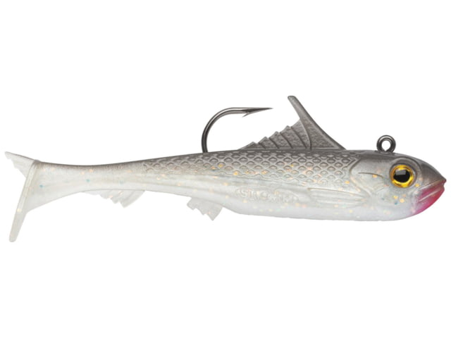 Storm Surge Minnow 4 Jig Fathead