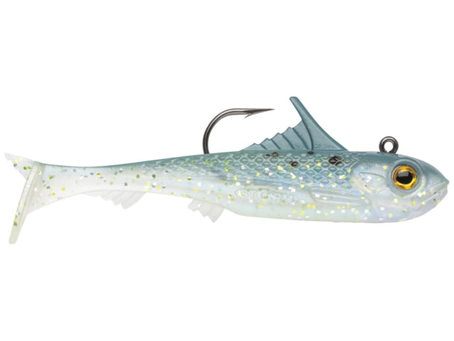 Storm Surge Minnow 3 Jig Sexy Shad