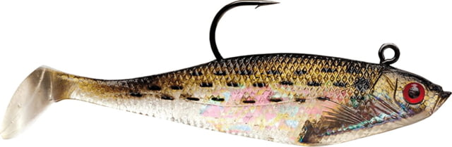 Storm WildEye Swim Shad 09 Soft Bait Bunker