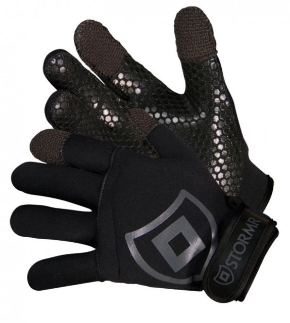 Stormr Torque Kevlar Neoprene Glove - Men's Black 2XL - Stormr